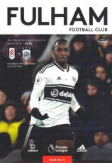 Fulham v Huddersfield Town