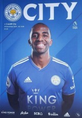 Leicester City v Cardiff City