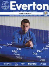 Everton v Leicester City