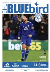 Cardiff City v Tottenham Hotspur