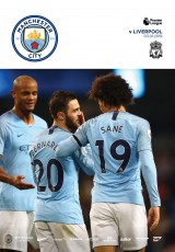 Manchester City v Liverpool
