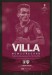 Aston Villa v Leeds United