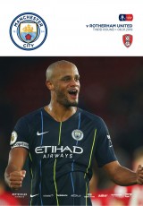 Manchester City v Rotherham United
