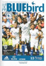Cardiff City v Huddersfield Town