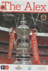 Crewe Alexandra v Carlisle United