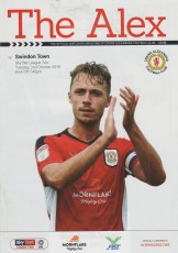 Crewe Alexandra v Swindon Town