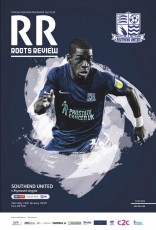 Southend United v Plymouth Argyle