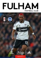 Fulham v Brighton & Hove Albion