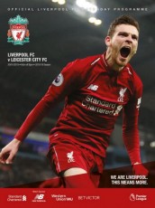 Liverpool v Leicester City