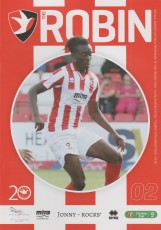 Cheltenham Town v Colchester United