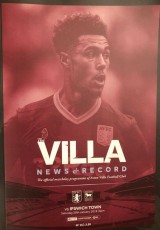 Aston Villa v Ipswich Town