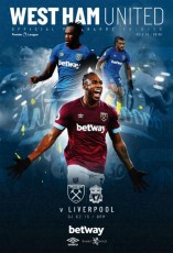 West Ham United v Liverpool