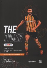 Hull City v Stoke City