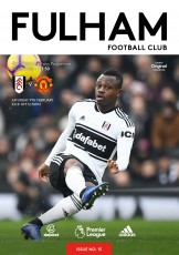 Fulham v Manchester United