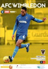 AFC Wimbledon v Millwall
