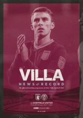 Aston Villa v Sheffield United