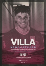 Aston Villa v West Bromwich Albion