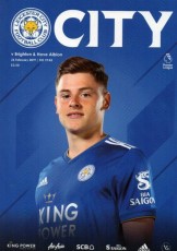 Leicester City v Brighton & Hove Albion