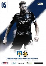 Colchester United v Cambridge United