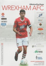 Wrexham v Havant & Waterlooville