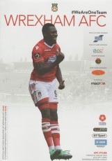 Wrexham v AFC Fylde