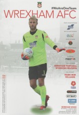 Wrexham v Boreham Wood