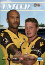 Sutton United v AFC Fylde