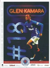 Rangers v Dundee