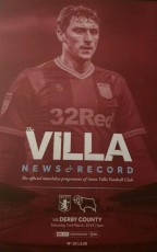 Aston Villa v Derby County