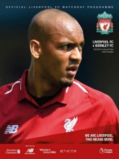 Liverpool v Burnley