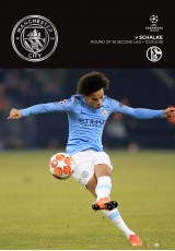 Manchester City v Schalke