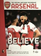 Arsenal v Rennes