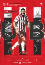 Sheffield United v Rotherham United