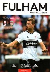 Fulham v Liverpool