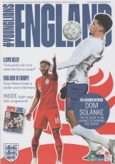 England v Poland