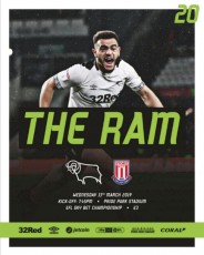Derby County v Stoke City
