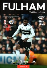 Fulham v Manchester City
