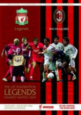 Liverpool v AC Milan