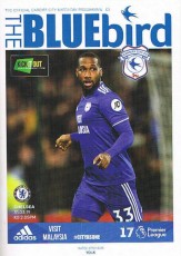 Cardiff City v Chelsea