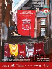 Liverpool v Tottenham Hotspur