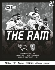 Derby County v Rotherham United