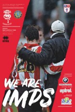 Lincoln City v Macclesfield Town