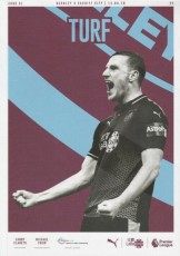 Burnley v Cardiff City