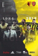 Watford v Arsenal