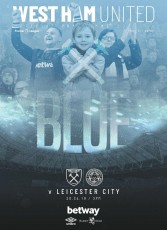 West Ham United v Leicester City