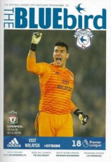 Cardiff City v Liverpool