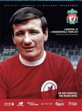 Liverpool v Huddersfield Town