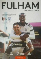 Fulham v Cardiff City