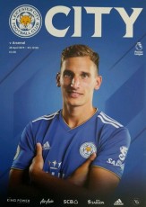 Leicester City v Arsenal