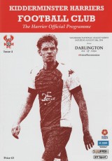 Kidderminster Harriers v Darlington